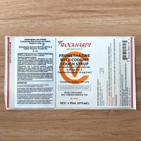 Wockhardt Hi-Tech Multi-Layer Folding Adhesive Sticker Labels