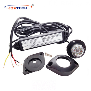D'urgence véhicule <span class=keywords><strong>mini</strong></span> led de <span class=keywords><strong>police</strong></span> refuge lumières stroboscopiques - Product Image 1