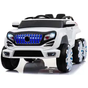 热卖儿童汽车12v电动汽车儿童2座带CE证书/四电动电池汽车儿童 - Product Image 1