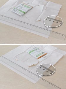 Pacchetto di Assistenza Sanitaria di viaggio Monouso di Carta Igienica Seat Covers - Product Image 5