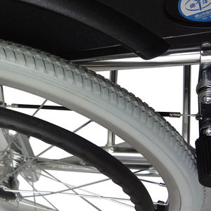 ISO CE aprobó tela asiento de silla de ruedas para los pacientes - Product Image 2