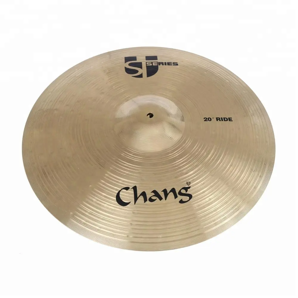 Chang STU Goedkope 12 "Splash Cymbals Voor Drumset Cymbals