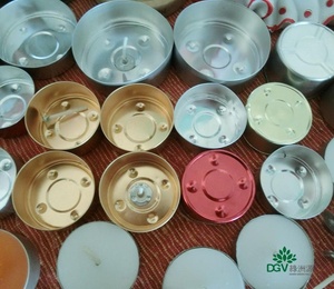 Portacandele luce da tè in alluminio per uso <span class=keywords><strong>bar</strong></span> - Product Image 5