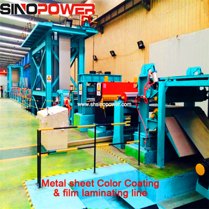 Tự động nhiệt cuộn dây Kim Loại tấm cán giá máy tại sri lanka máy cán nóng - Product Image 2