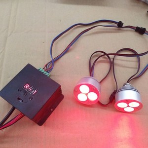 Hot Selling RGB 3in1 <strong>Leds</strong> 6w Controlled <strong>Led</strong> Ceiling Light,CE RoHS Wholesale Ceiling <strong>Led</strong> Light