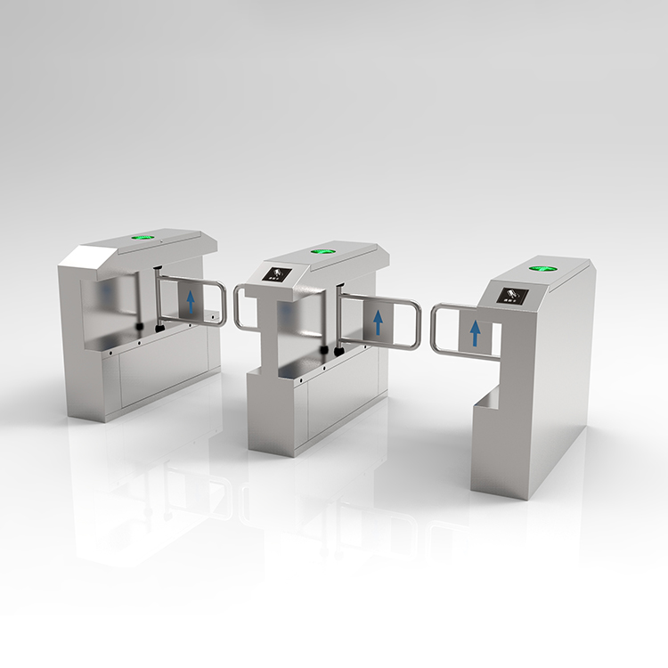 Высокое качество пешеходной датчика системы барьер ворота