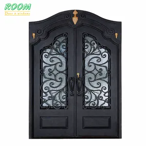 จีนโบสถ์หลักการออกแบบประตูคู่แก้วประตู
