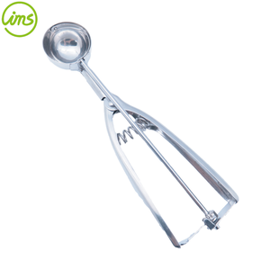 Pelle à Dessert manuelle 21cm, pratique, en argent, printemps, 1 pièce - Product Image 2