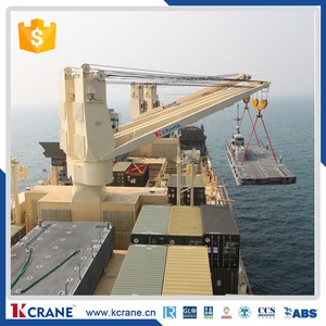 เรือใช้ทะเลแขนเดียวแกว่ง <span class=keywords><strong>Davit</strong></span> เครน - Product Image 5