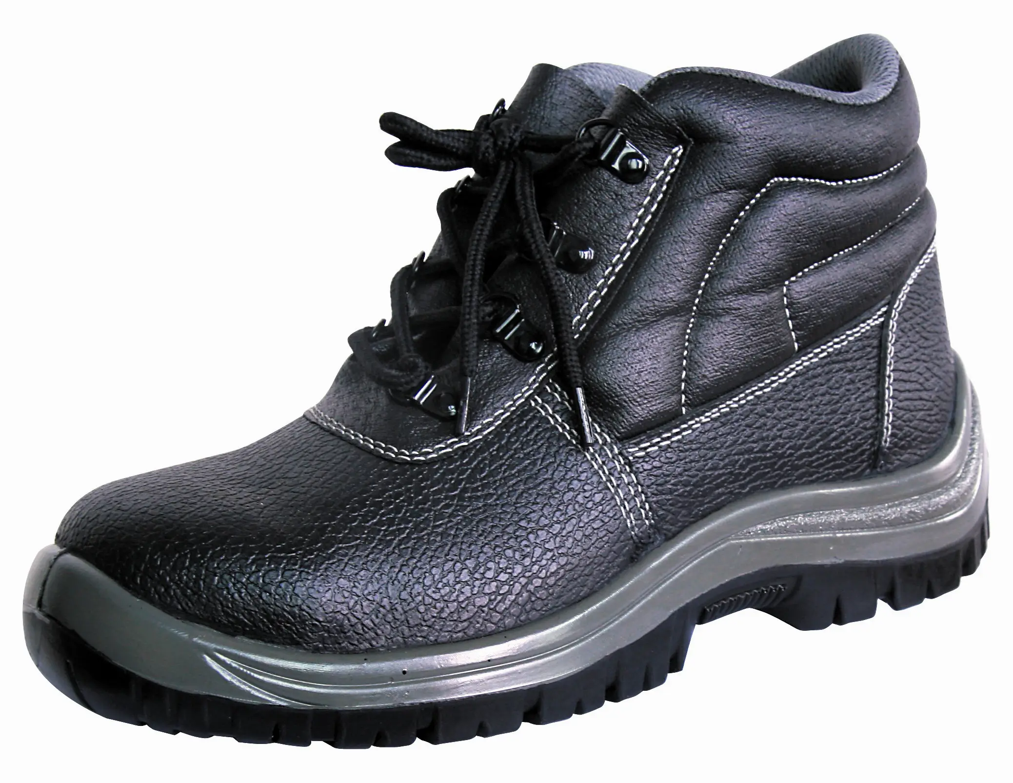 CE EN20345 óleo resistente petroleiro segurança calçado segurança sapatos