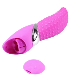 クリトリスディルドバイブレーター振動舌大人のおもちゃ - Product Image 5
