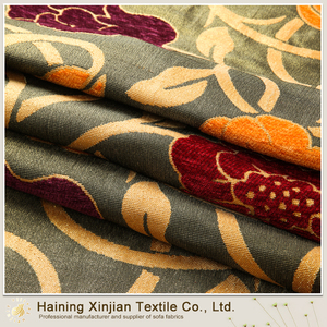 Tejido de <span class=keywords><strong>lana</strong></span> de poliéster <span class=keywords><strong>chenille</strong></span> venta caliente - Product Image 6