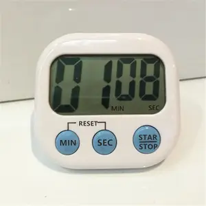 Promotionele digitale keuken grote cijfers gift set timer