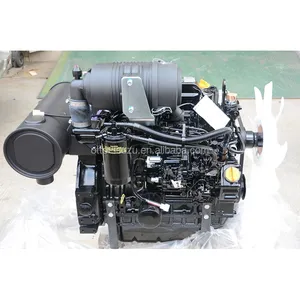 Novo motor 4tnv88 4tne88 3tnv88 motor diesel assy