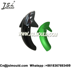 Inyección de plástico profesional con experiencia, fabricación profesional personalizada, molde de guardabarros delantero para bicicleta y motocicleta - Product Image 3