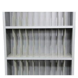 Офисная мебель, фабрика, производство пылезащитных стальных шкафов, сварочный шкаф для хранения с гладильной доской - Product Image 3