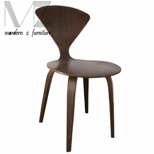 Hiện đại giá rẻ scandinavian nhà hàng bent ván ép <span class=keywords><strong>side</strong></span> ghế ăn - Product Image 2