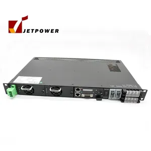 عالية الجودة 1800W 19 بوصة 1U رف نوع مقوم الاتصالات 48v 30a تحويل التيار الكهربائي لتطبيقات الاتصالات