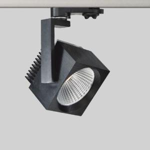 Triac regulable 30 W LED luz de <span class=keywords><strong>la</strong></span> pista con el parpadeo - Product Image 3