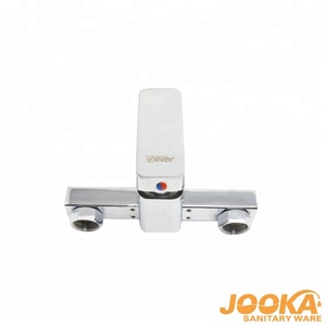 Juego de grifos para <span class=keywords><strong>ducha</strong></span>, accesorio de baño montado en la pared, mezclador - Product Image 3