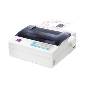 Compact & Versatile Narrow Carriage Impact Receipt Printer DP100F