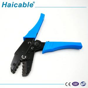 Bornes D'extrémité de cordon 25 mm² <span class=keywords><strong>Pince</strong></span> LX-25WF Avec Localisateur Usine Manuel Outil de Sertissage de Câble - Product Image 6