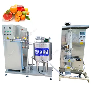 Offre Spéciale UHT LAIT/jus de fruits machine de stérilisateur