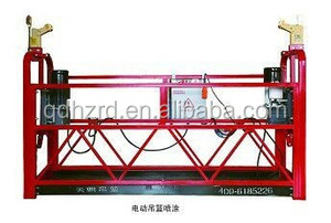ZLP630 גבוהה חזית בניין חלון ניקוי ציוד/פלטפורמת לבנות גונדולה עבודה גונדולה - Product Image 2