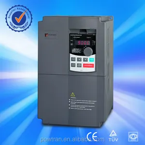 Cina marca powtran pi8100a 3 fasi convertitore di frequenza elettronico 10.000 watt di potenza inverter