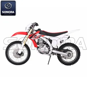 Mikilon CRX 250A摩托车完整发动机车身套件备件原装备件