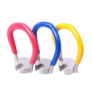 YOUME outil de réparation de vélo <span class=keywords><strong>clé</strong></span> à <span class=keywords><strong>rayons</strong></span> de vélo outil de <span class=keywords><strong>clé</strong></span> à <span class=keywords><strong>rayons</strong></span> de roue mamelon vtt <span class=keywords><strong>clé</strong></span> à vélo accessoires de vélo - Product Image 2