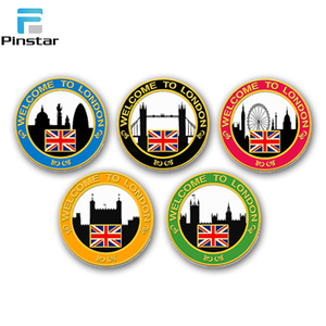 Alta calidad Custom metal lapel pin set esmalte suave insignia <span class=keywords><strong>suministros</strong></span> - Product Image 3