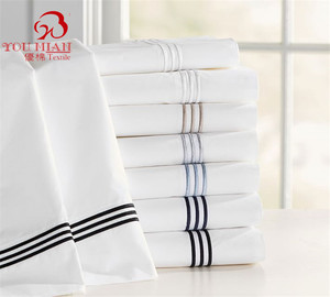 2018 Venta caliente de alta calidad edredones juego de cama, 100% <span class=keywords><strong>Lyocell</strong></span> Tencel juego de cama - Product Image 6
