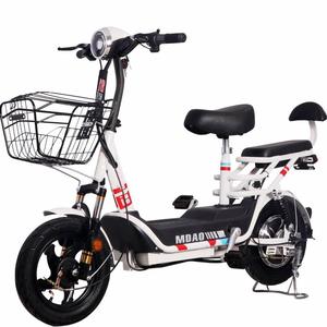 Bicicleta Eléctrica con Pedales a Excelente Precio - Product Image 4