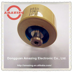 14KV 500PF good <span class=keywords><strong>furniture</strong></span> qulity high voltage power capacitor set ceramics - Product Image 1