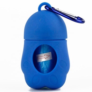 Tas Sampah Anjing Isi Ulang Sampah Anjing Kucing Anjing Kantong Bersih Kotoran Hewan Peliharaan - Product Image 4