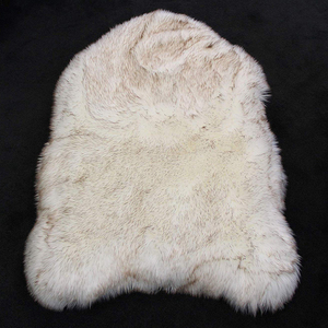 Cobertor para cachorro de pelúcia, luxuoso, macio, de pele falsa, cobertor para cachorro com tampa removível, cama de pelúcia para animais de estimação - Product Image 2