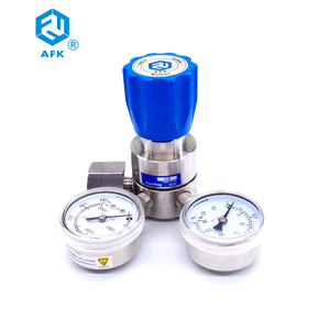 Regulador de Presión de Gas Helio de Baja Presión de Acero Inoxidable 316 Cv 0.15, <span class=keywords><strong>10</strong></span> <span class=keywords><strong>psi</strong></span> - Product Image 1