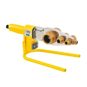 DAJING Tùy Chỉnh Ổ Cắm Fusion Tool 800 Wát PPR Ống Máy Hàn 20-63 Mét Hiển Thị Kỹ Thuật Số Nhựa Thợ Hàn - Product Image 2