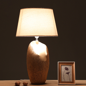 Sang trọng thiết kế đặc biệt thời trang polyresin dây giường bên vàng bảng đèn - Product Image 1