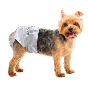Venta al por mayor de pañales menstruales femeninos sostenibles desechables a prueba de fugas de alta calidad para mascotas para perros - Product Image 1