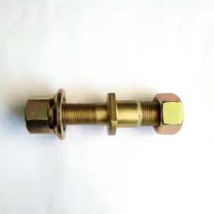 车轮螺栓3104110-HF16030FTA适用于中国卡车出口车轮螺栓后部