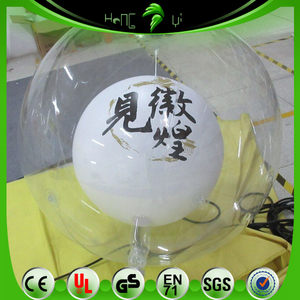 China bola inflable/promocional barato inflable bola/de alta calidad de PVC bola inflable en venta - Product Image 4