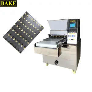 Electric Cookie Biscuit Maker Commercial Fortune Cookie Making Machine