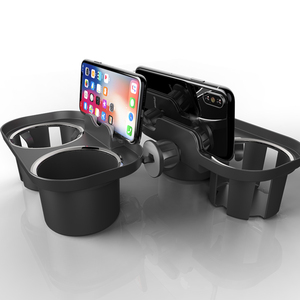 <strong>Car</strong> Cup <strong>Holder</strong> Adjustable Cup Stand <strong>Sunglasses</strong> Phone Organizer Drinking Bottle <strong>Holder</strong> - Product Image 3