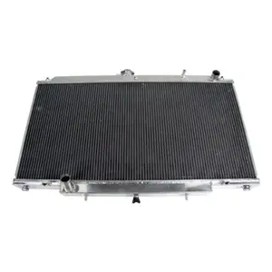 Aluminium Radiator for Patrol Y61 GU 3 4 5 4.8L Petrol TB48 No Overflow AT MT