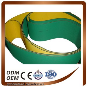 1.5 mm NBR nylon base plana correa sinfín para <span class=keywords><strong>máquina</strong></span> textil - Product Image 4