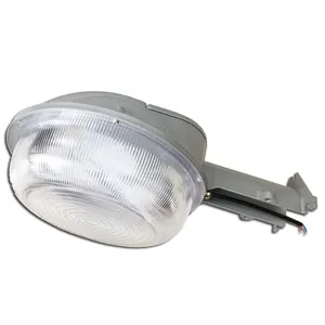 50W Dusk to Dawn integrated LED COB Road Street Light