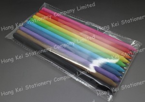 2016 Más Reciente ecológico Surtidos Promocional lápiz de papel de color de PMS - Product Image 1