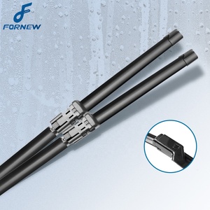 Plumas Limpiaparabrisas Delanteras para Automóvil Cadillac SRX 2010-2016, Aptas para Botón de Presión de <span class=keywords><strong>21</strong></span> mm - Product Image 1